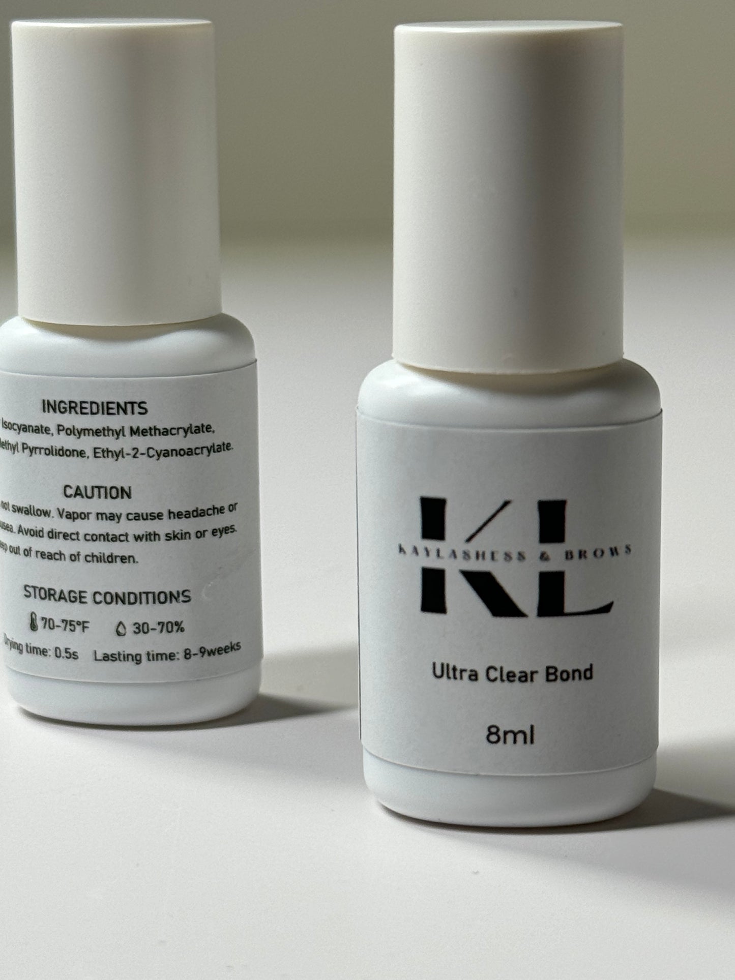Ultra Clear Bond