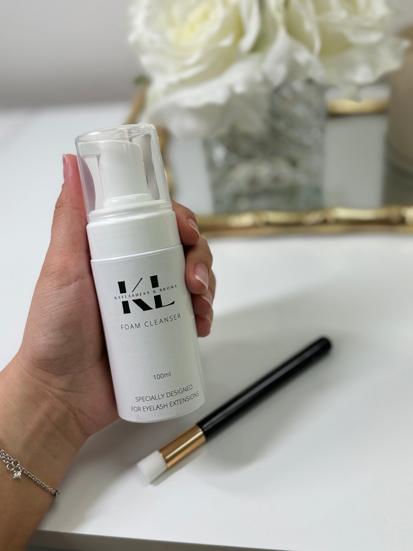 Lash after care kit