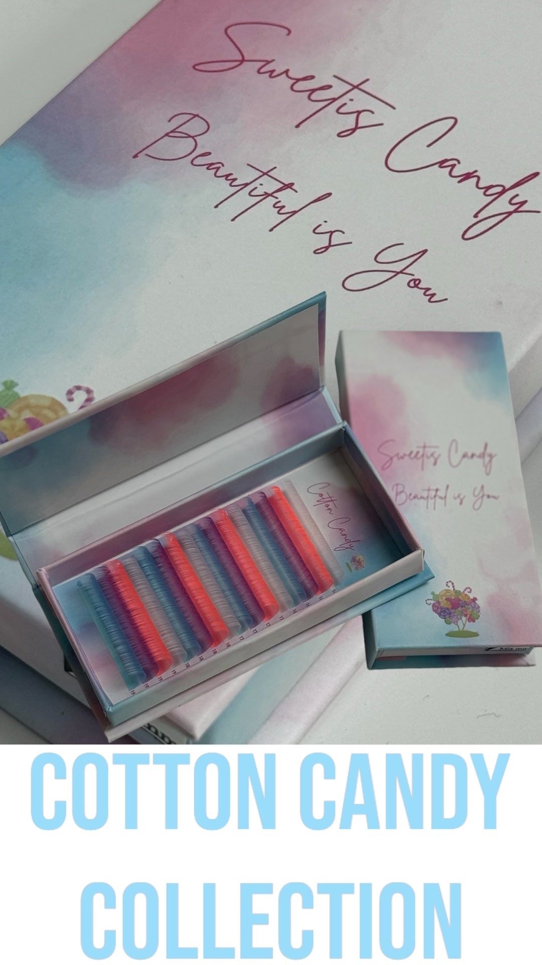 Cotton Candy Collection 🍭