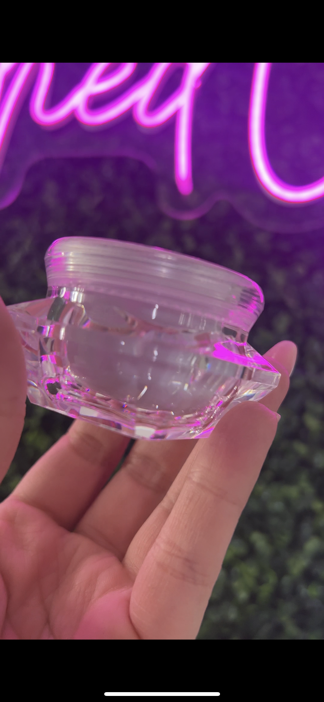 Strawberry Cream Remover