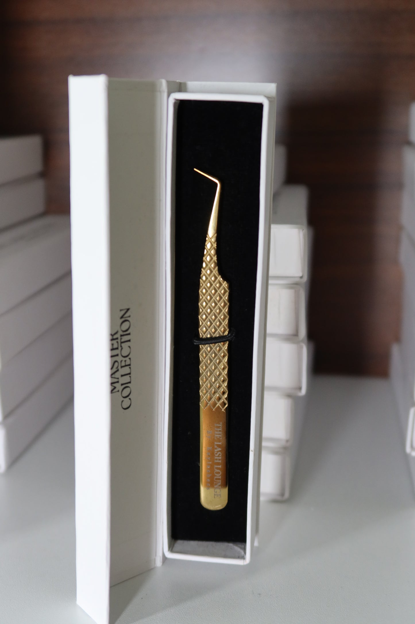 GOLD 90 ANGLE