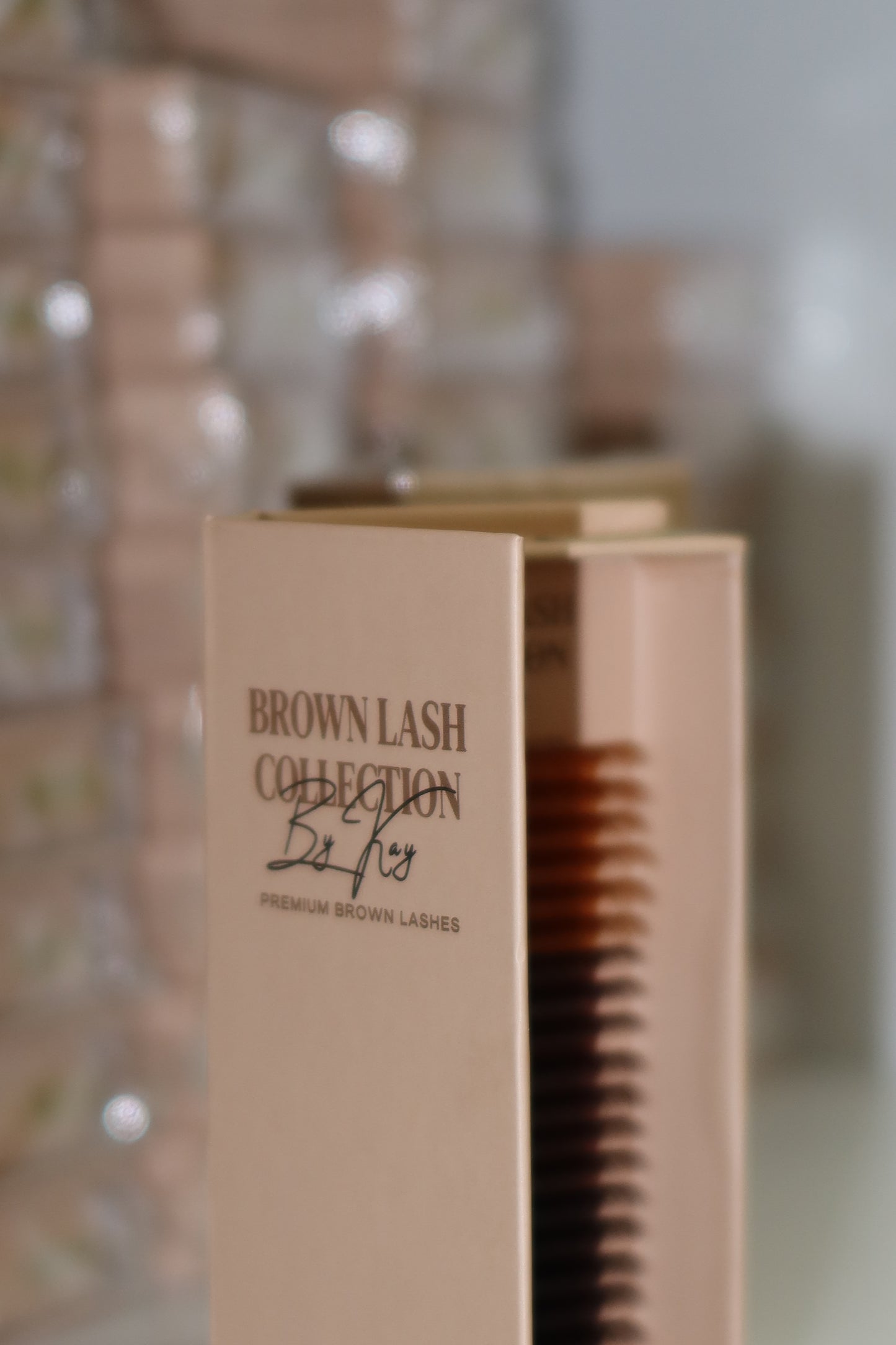 BROWN LASH COLLECTION
