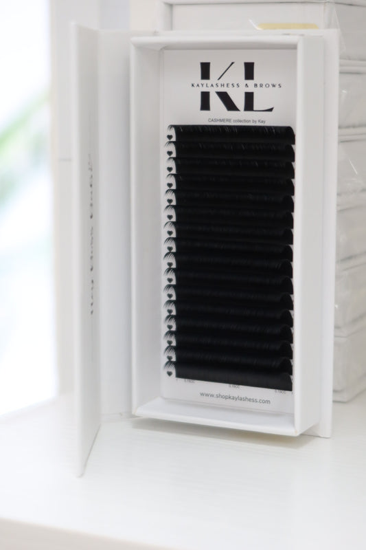 Flat Classic Cashmere