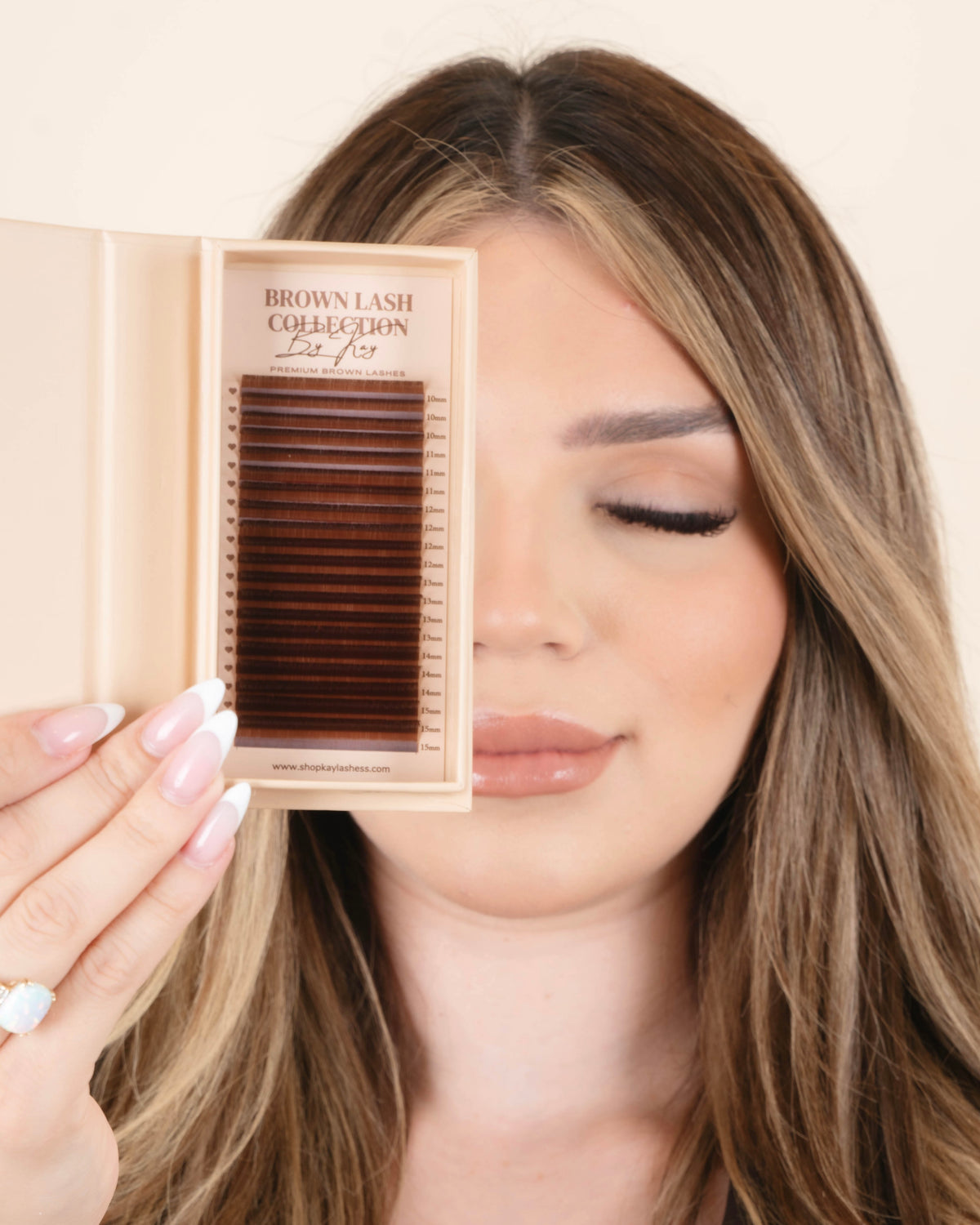 BROWN LASH COLLECTION