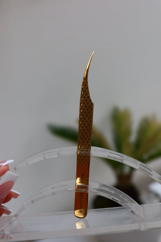 GOLD ISOLATION