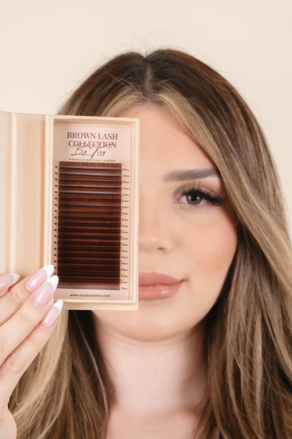 BROWN LASH COLLECTION
