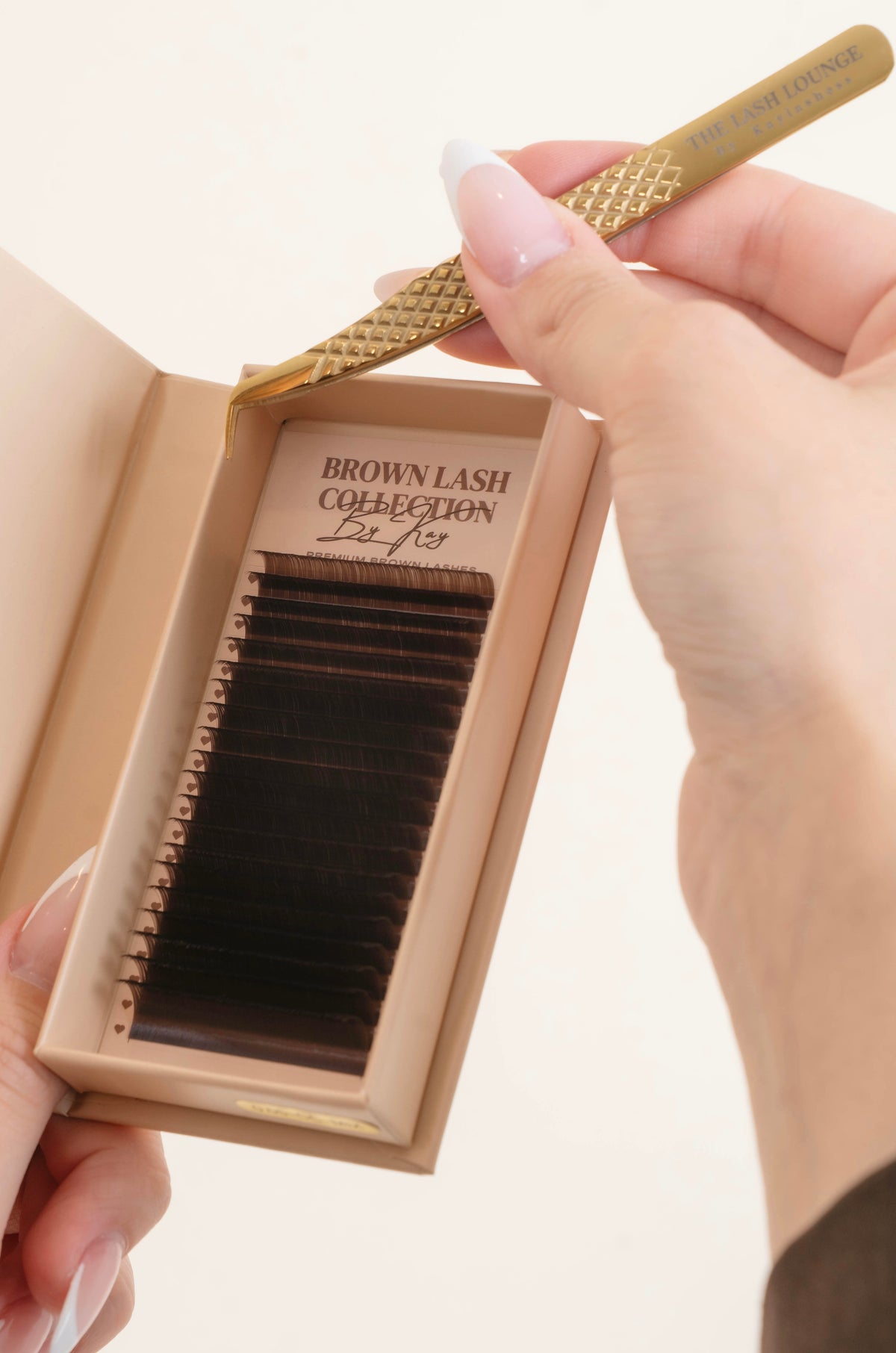 BROWN LASH COLLECTION